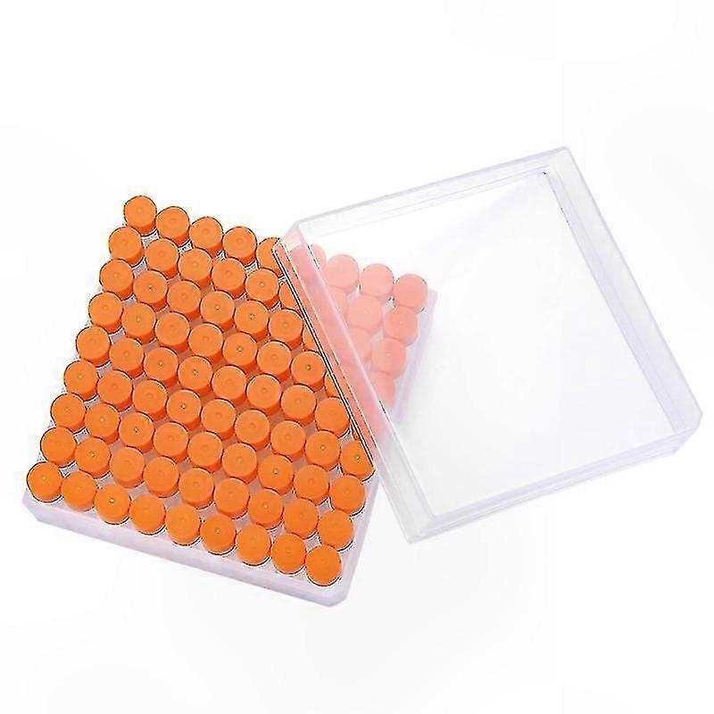 Tekli Plastik Test Tüpü