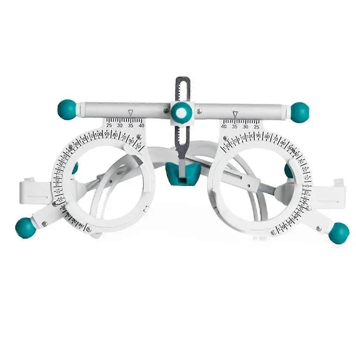 Optical Trial Lens Frame Fully Pd Adjustable Universal Typetrial Refractive Segments Optometry AF-5