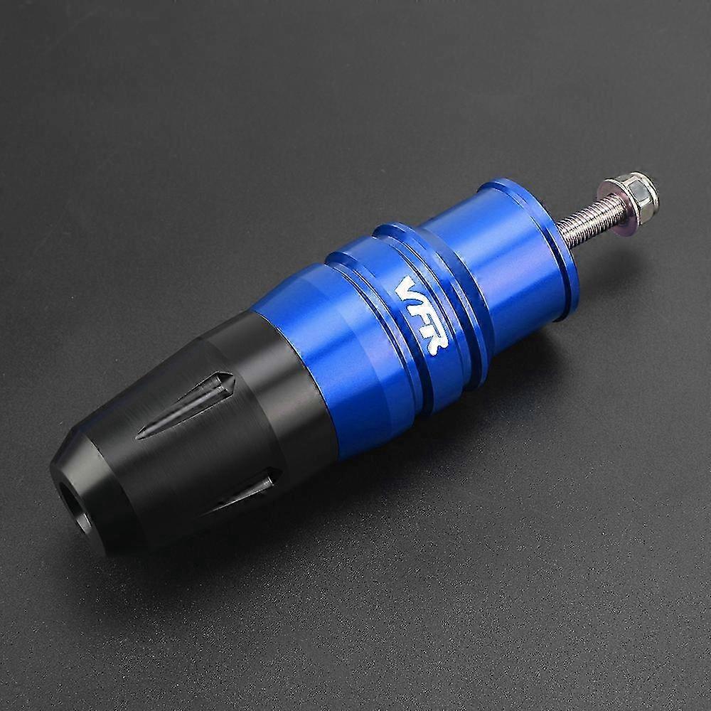 utilize to For HONDA VFR1200X VFR 1200 X 1200X VFR800X Engine Crash Pad Frame Sliders Protector Exhaust Falling Protection