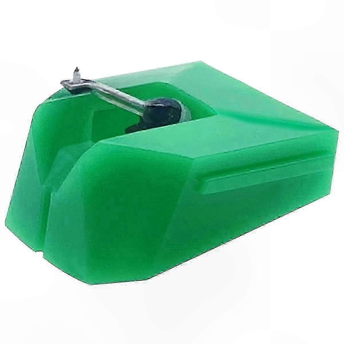 Elliptical Stylus Replacement for Turntable Cartridges, Compatible with AT-VMN95E and AT-LP120X, 1 Piece