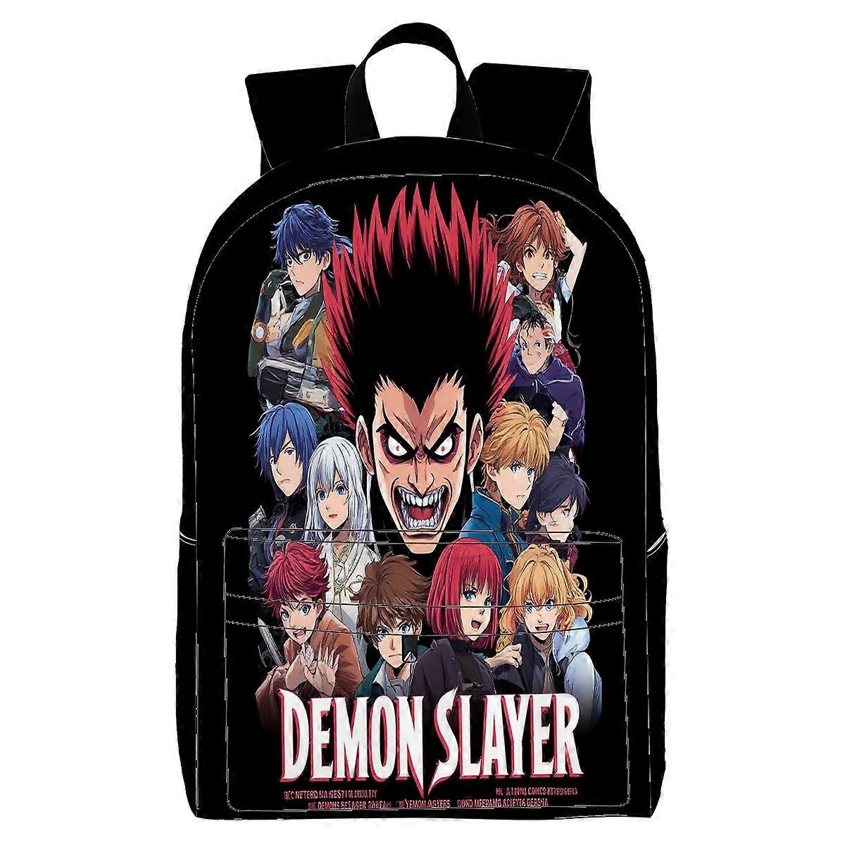 Backpack, with Multiple Organizational Compartments, Fits 15.6 Inch Notebook, for Travel, Teen, Business Work S2216