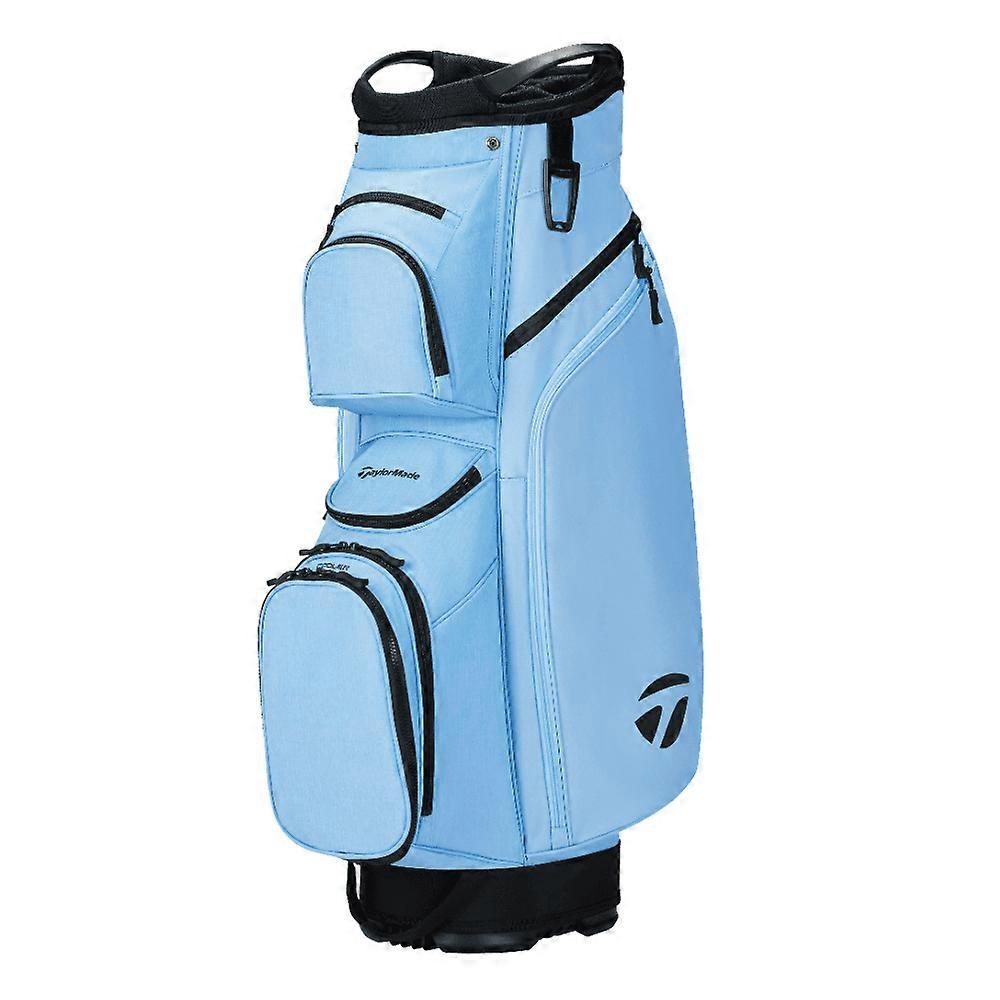 TaylorMade Cart Lite Golf Bag - Light Blue