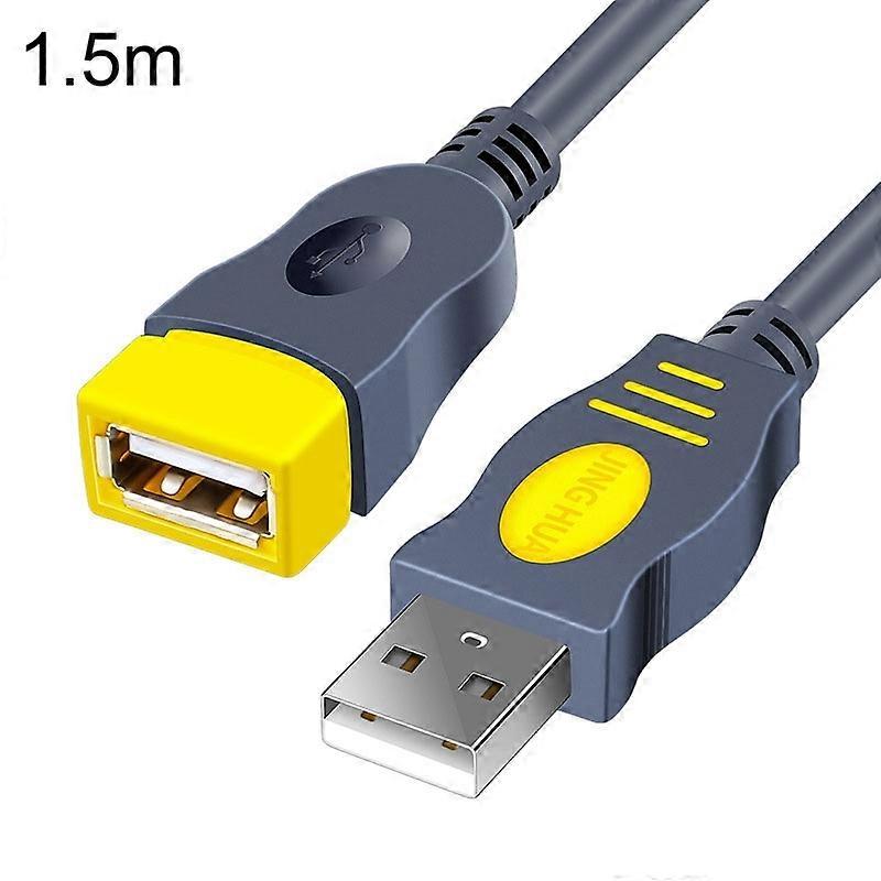 JINGHUA U111 USB 2.0 Data Extension Cable 1.5m