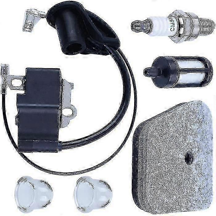 Module Module Magneto Module Fliter Kit For Stihl Fs90r Fs100r Fs110r Fs130r Km110r Fc90 Edger By Trimm