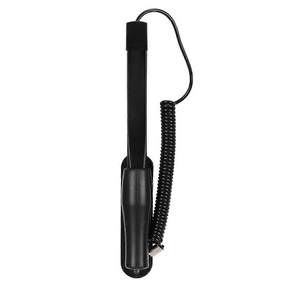 Resistance Stylus Pen Black Plastic High Sensitivity for Car Navigation Touch Screen