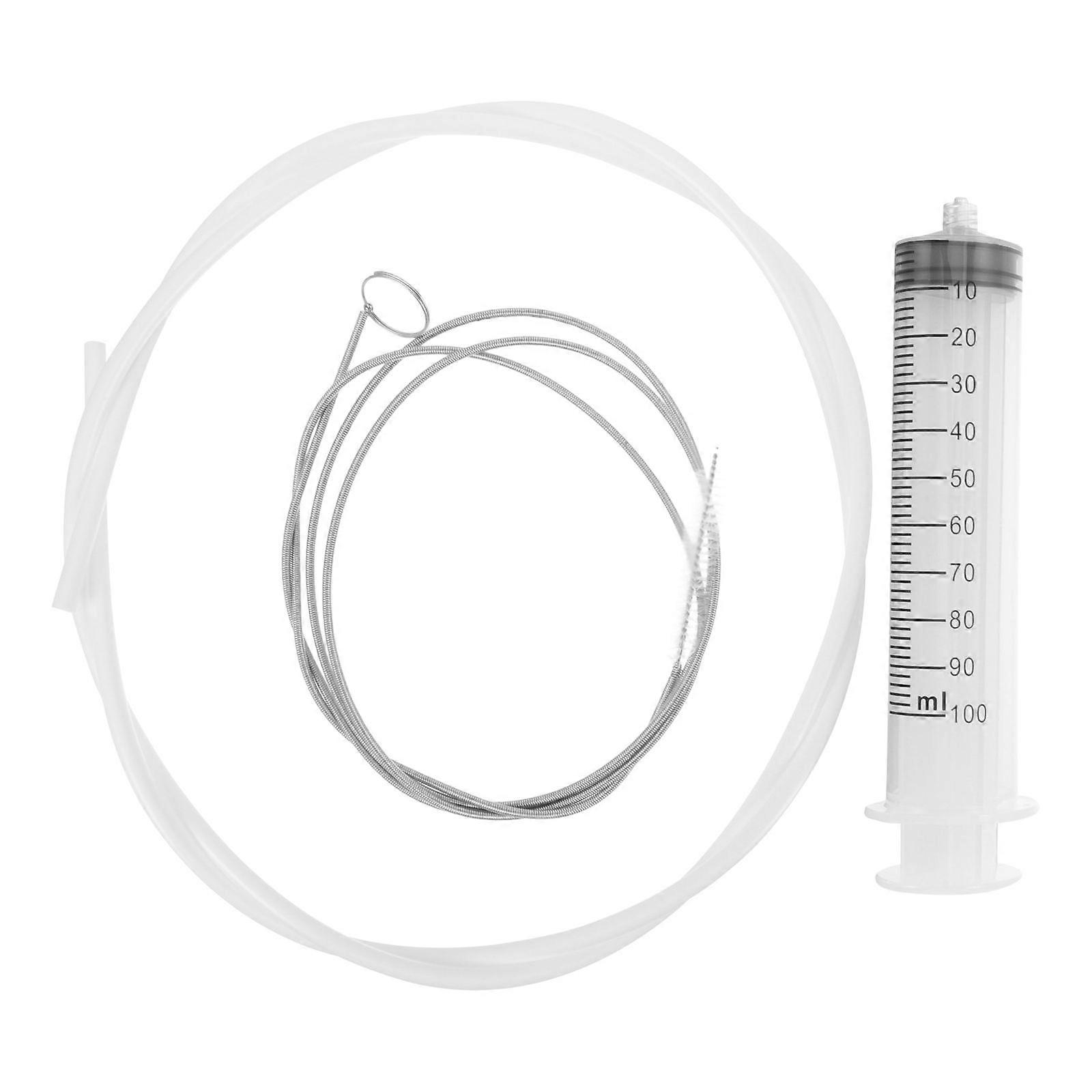 1 Set Refrigerator Drain Hole Clog Removers Refrigerator Cleaning Dredging Tools