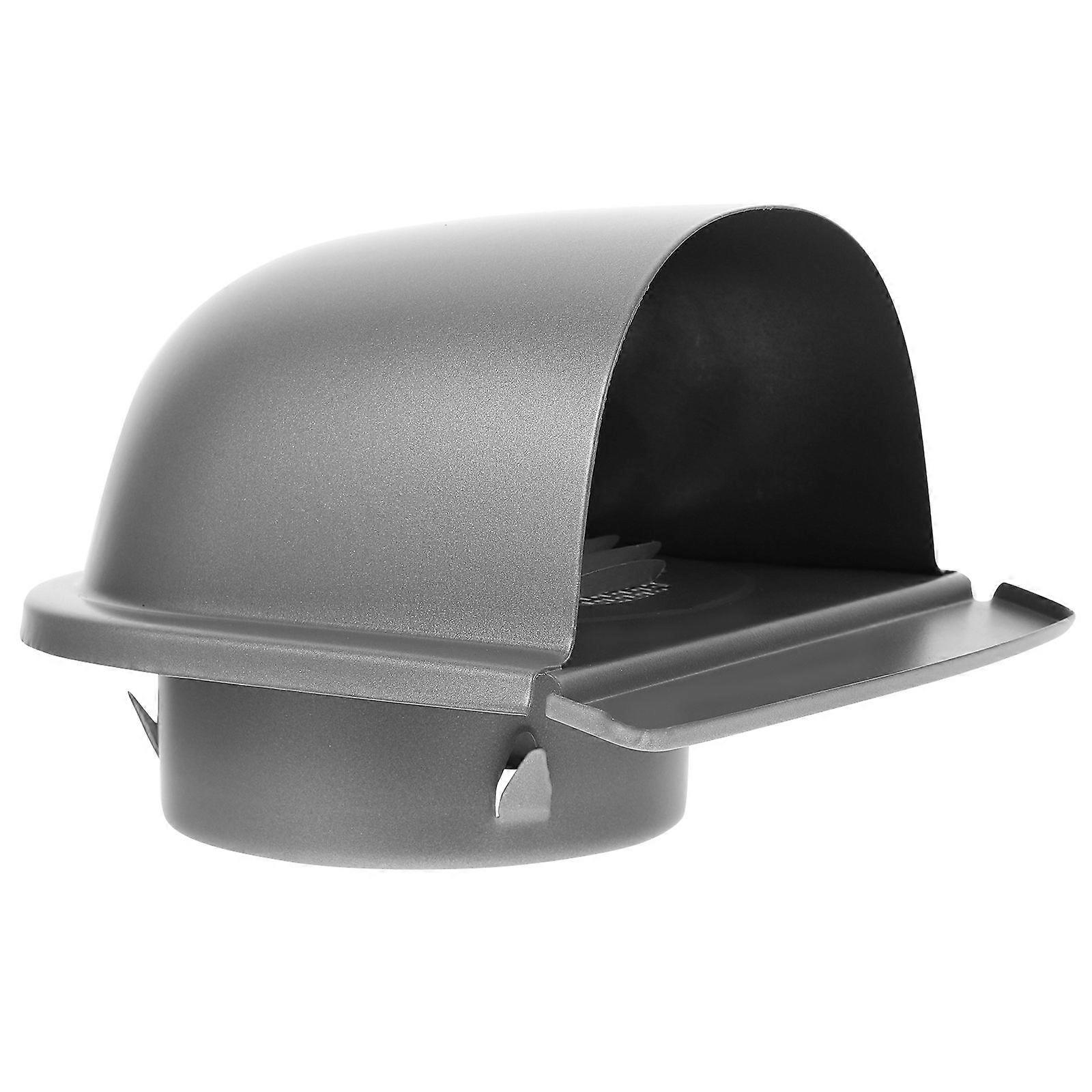 Couvercle d’aération en acier inoxydable Couvercle de ventilation Couvercle de ventilation Sortie d’extraction de ventilation