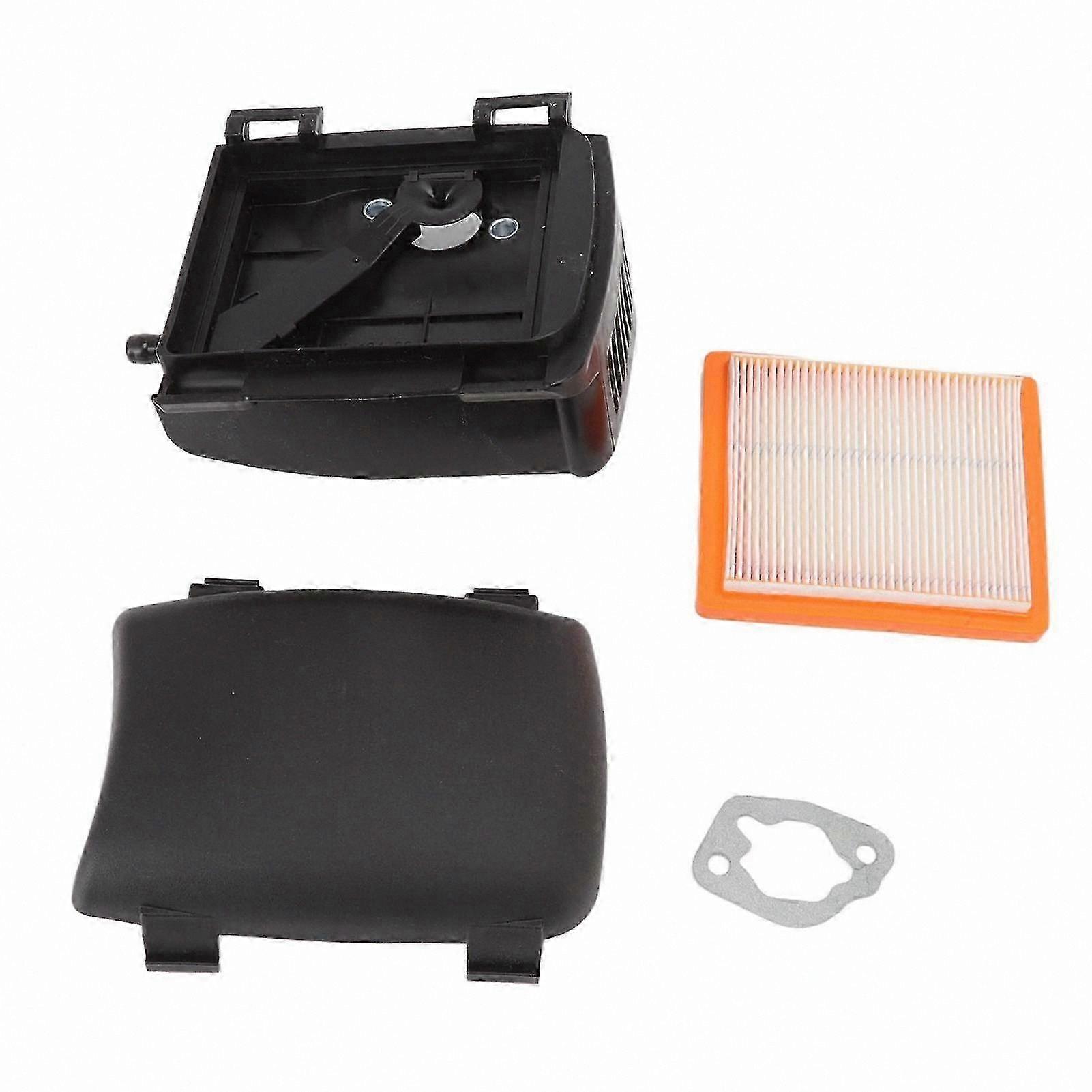 Lawn Mower Air Filter Cover Base Gasket Kit Compatible with XT650 XT675 Models Replace for 14 743 03S 14 083 22S 14 096 119S-High Quality