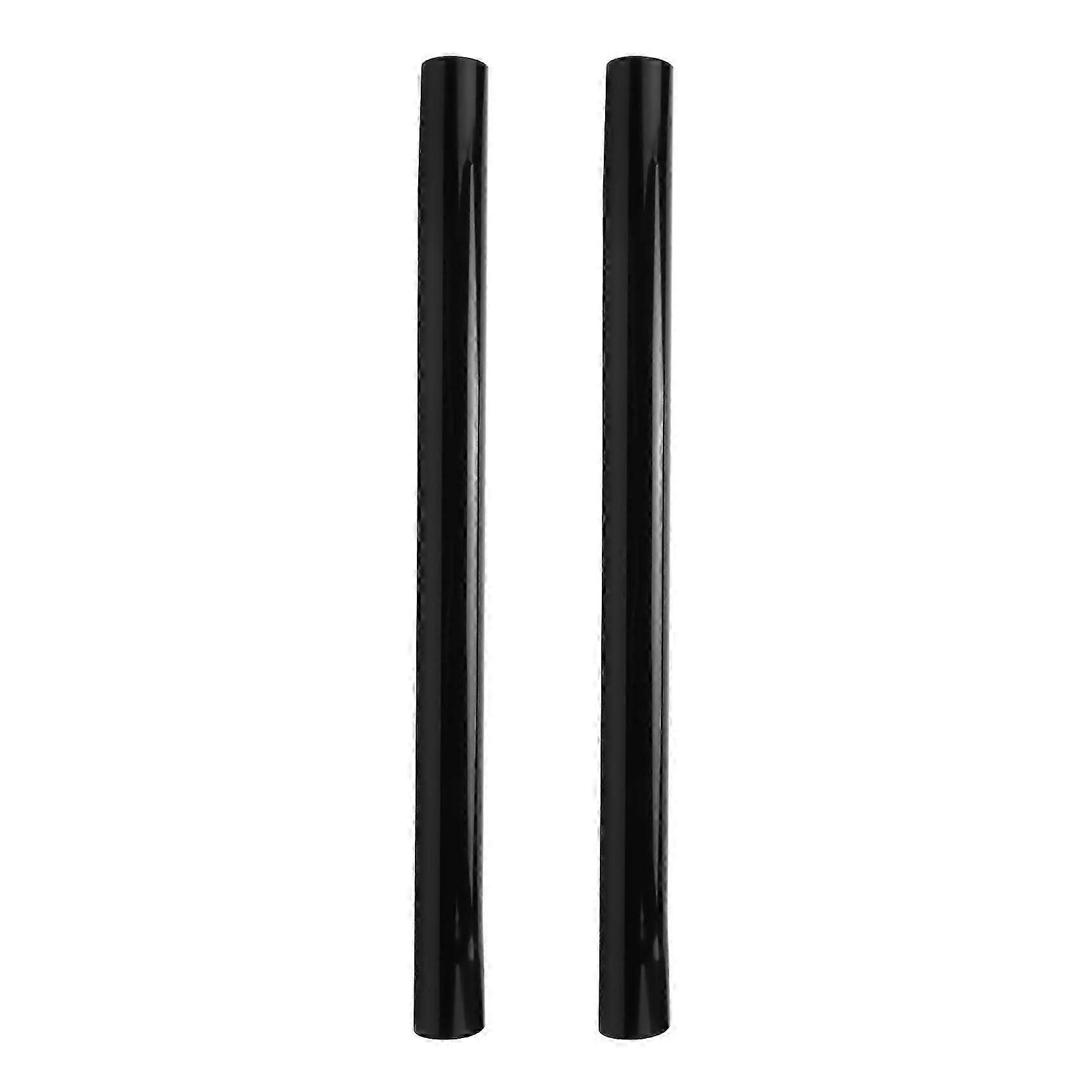 Kunststoff-Staubsaugerstäbe, 32mm Universal-Verlängerungsschlauch, Rohre, 2er-Set