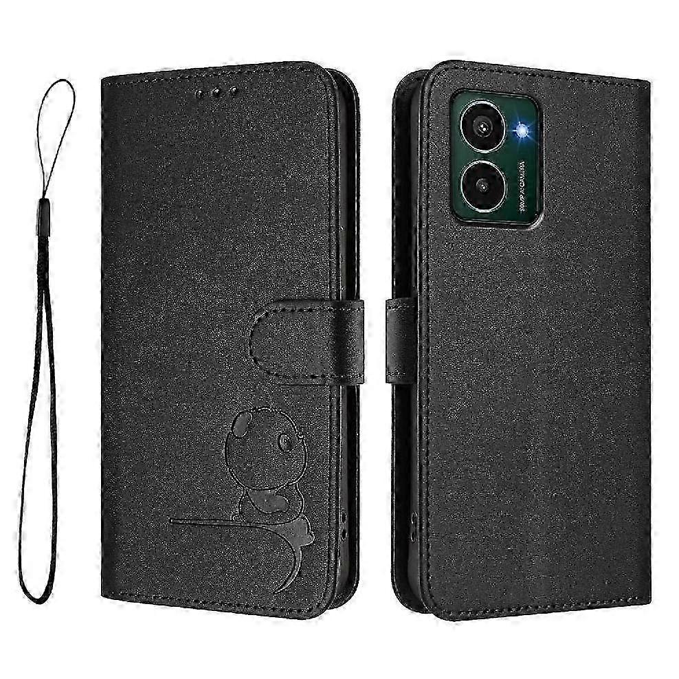 RFID Blocking PU Leather Flip Case with Card Slots, Kickstand & Mag...