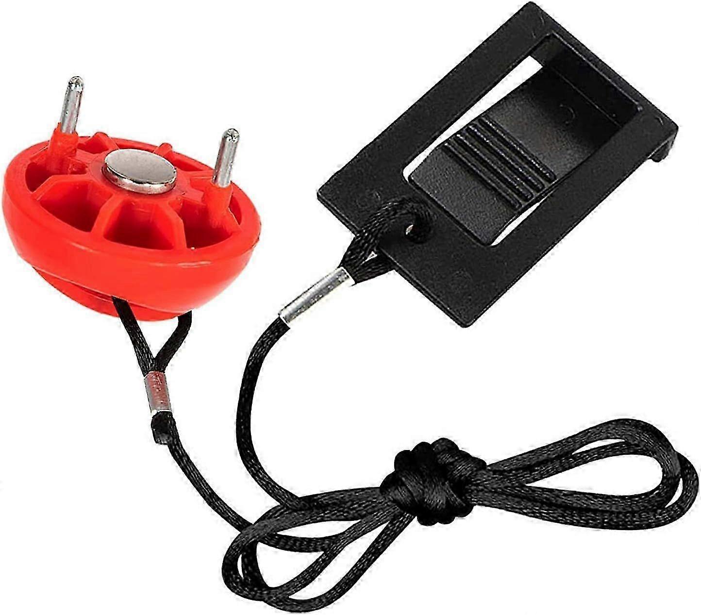 Universal Running Machine Safety Key Treadmill Magnetic Security Sw...