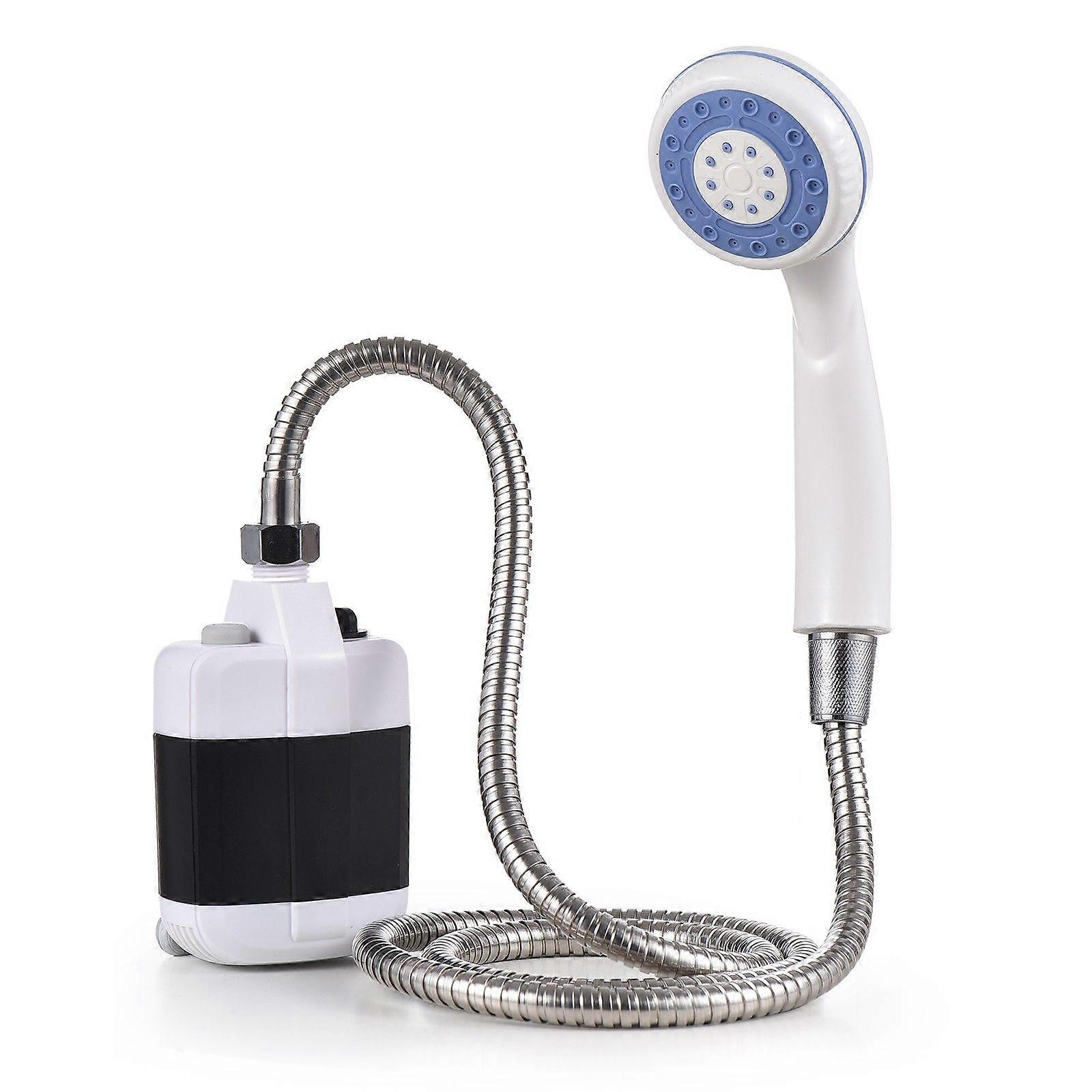 Electric Rechargeable Portable Camping Shower
