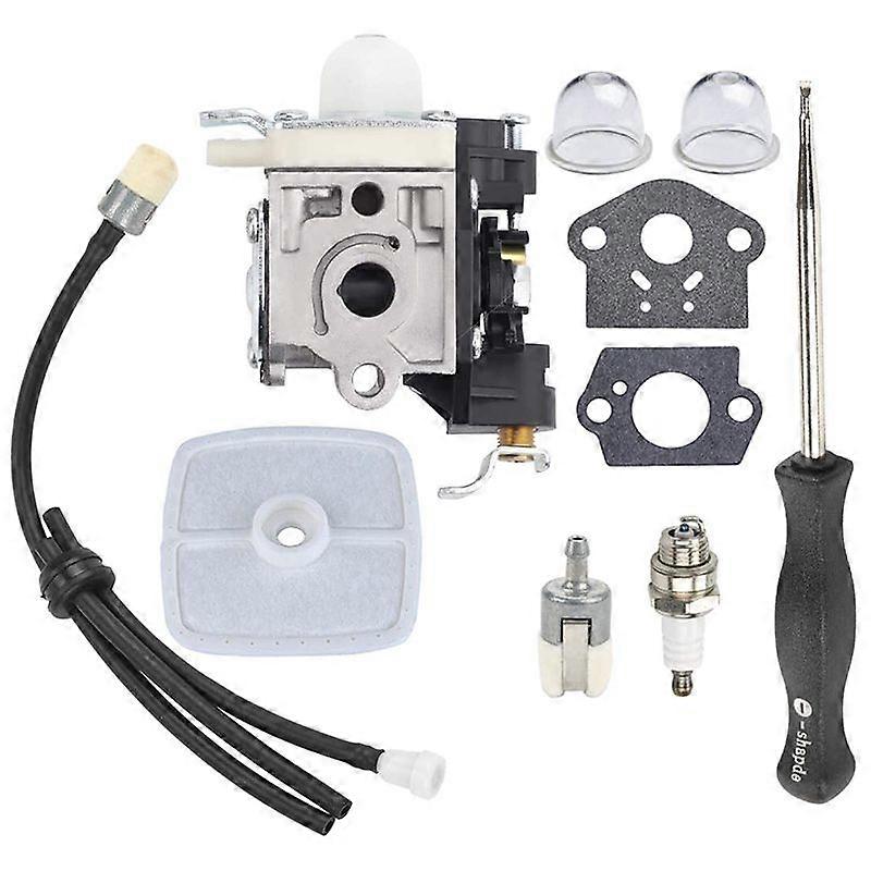 PB250 Carburetor for PB250LN -250 ES250 Leaf RB-K106 with Air Filter Adjustment Tool Fuel
