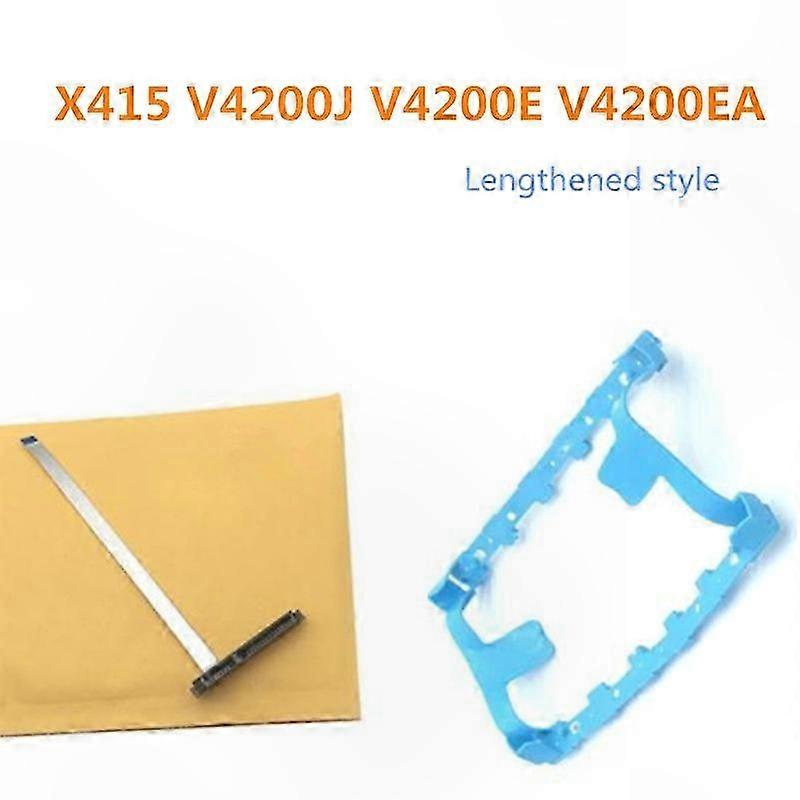 Laptop Hard Drive Connector Cable for HDD SSD Caddy Tray Compatible with ASUS VivoBook Models X415 V4200 Y5100 S4300 B825 Series