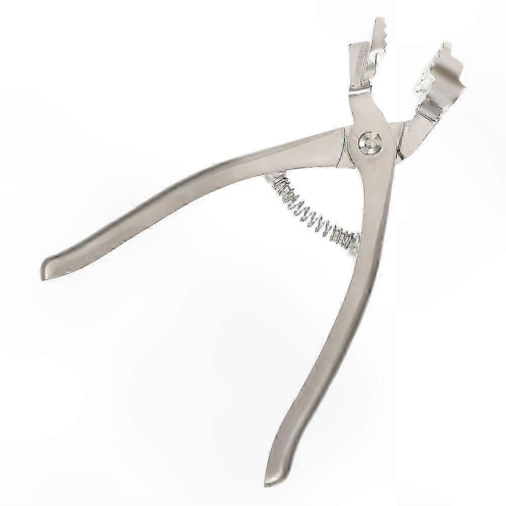 Artwork Framing Tool with Ergonomic Comfort Grip Handle for Canvas Stretching 17x14.5x7.6CM Single Unit