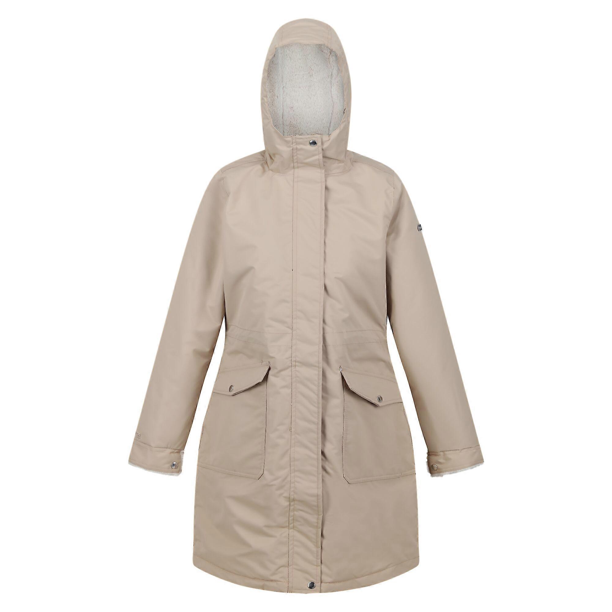 Regata Mujer/Dama Romine Impermeable Parka