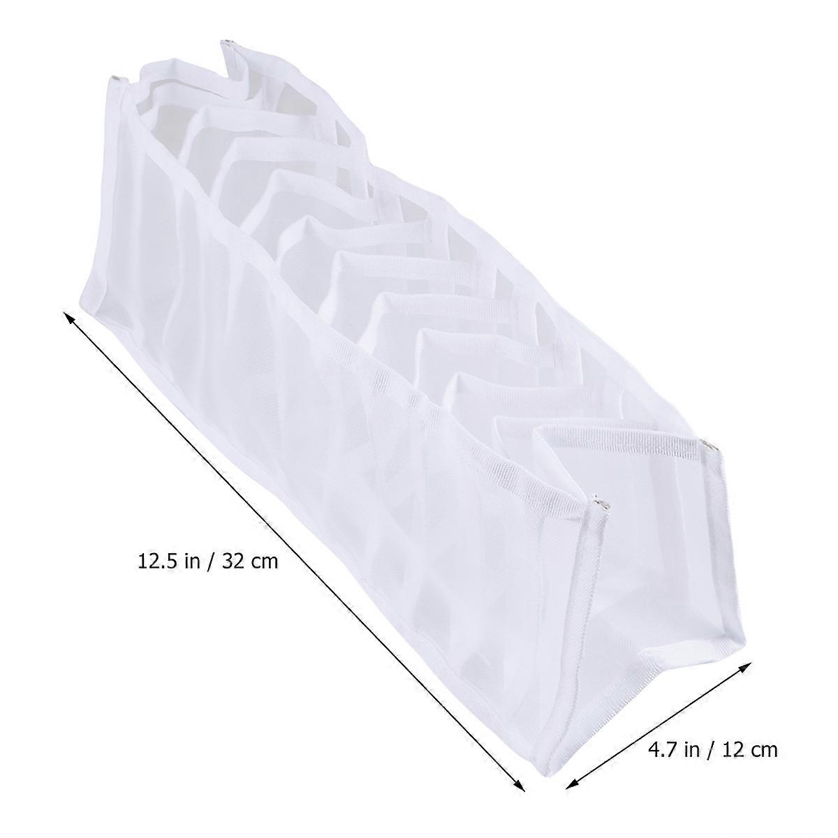 Underwear Organizer Box Nylon Bra Storage Case for 1Set Set