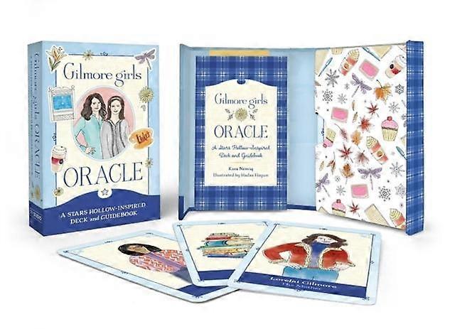 Gilmore Girls Oracle by Kara Nesvig Multiplecomponent retail product Book