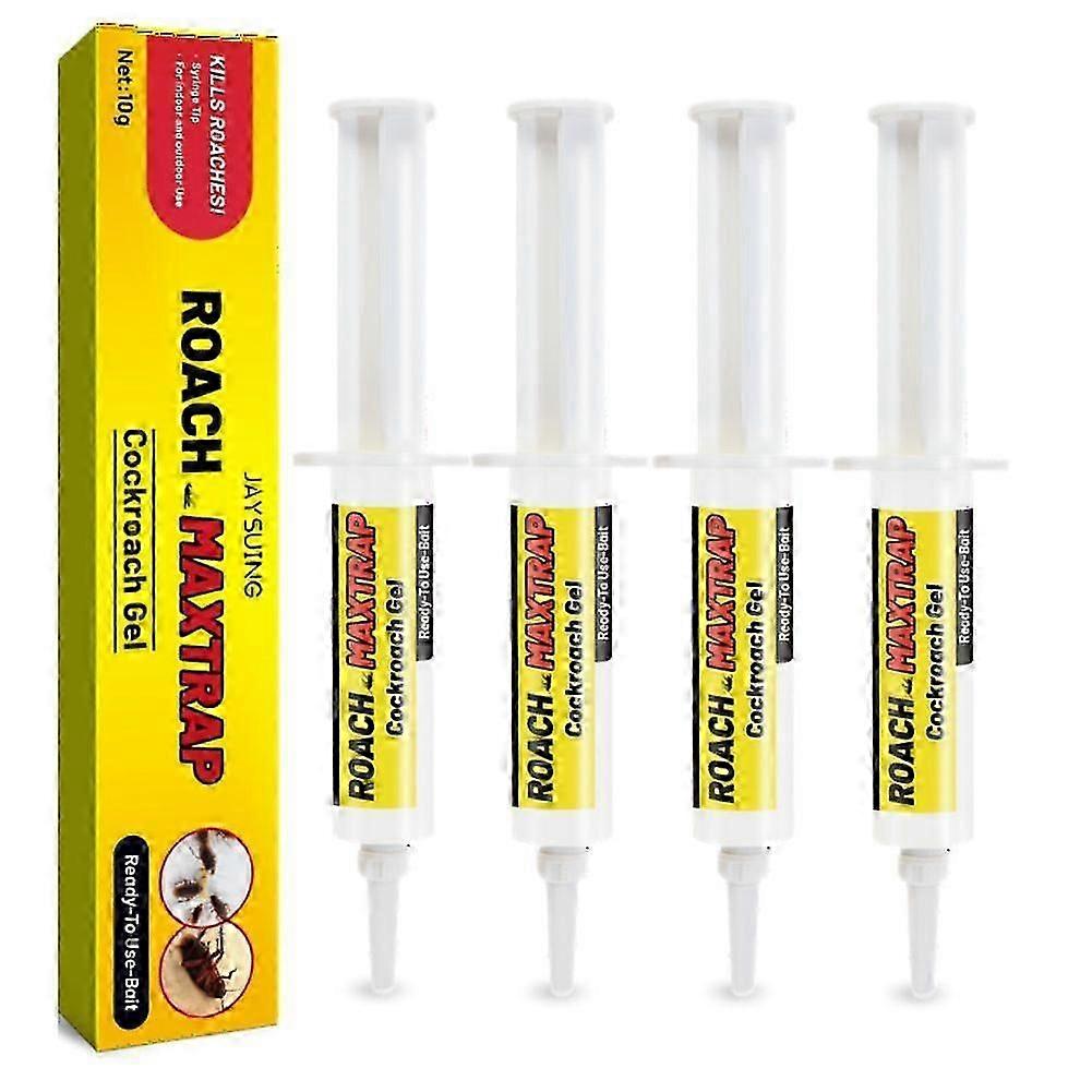 professional cockroach control gel bait for roaches
