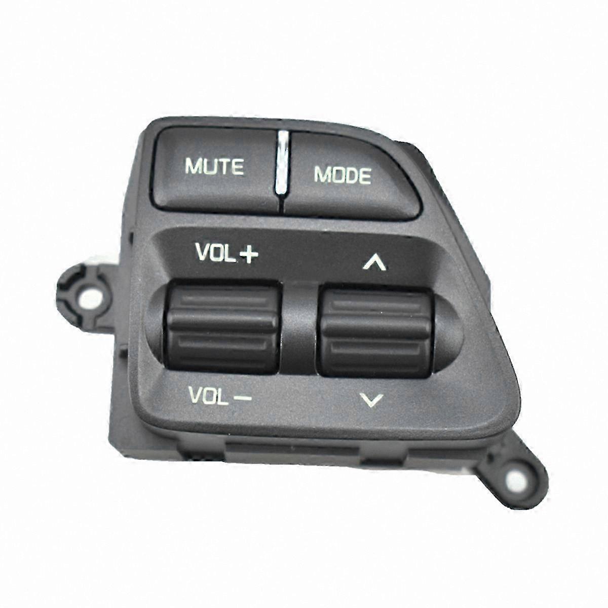 Steering Wheel Control Button Upgrade for K3 Ceed JD Rio 3 Vehicles