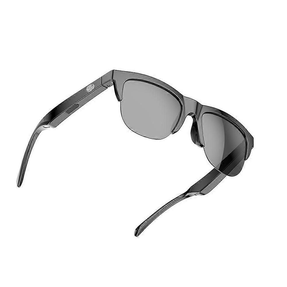 Wireless AI Language Smart Translator Glasses Headphone Language Translation