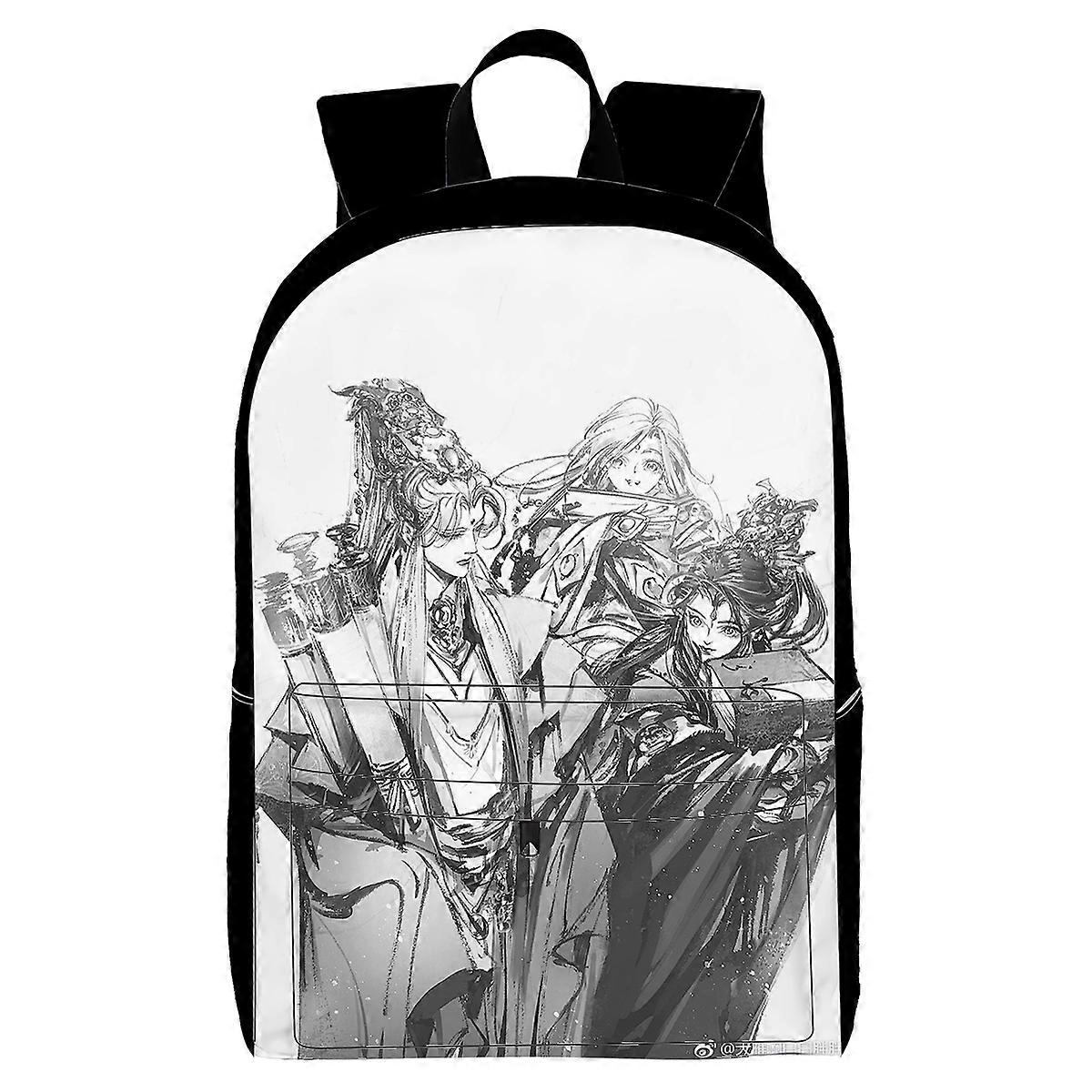 Backpack with Multiple Compartments, Fits 15.6 Inch Laptop, Durable Travel College Daypack for Business and Work U1572