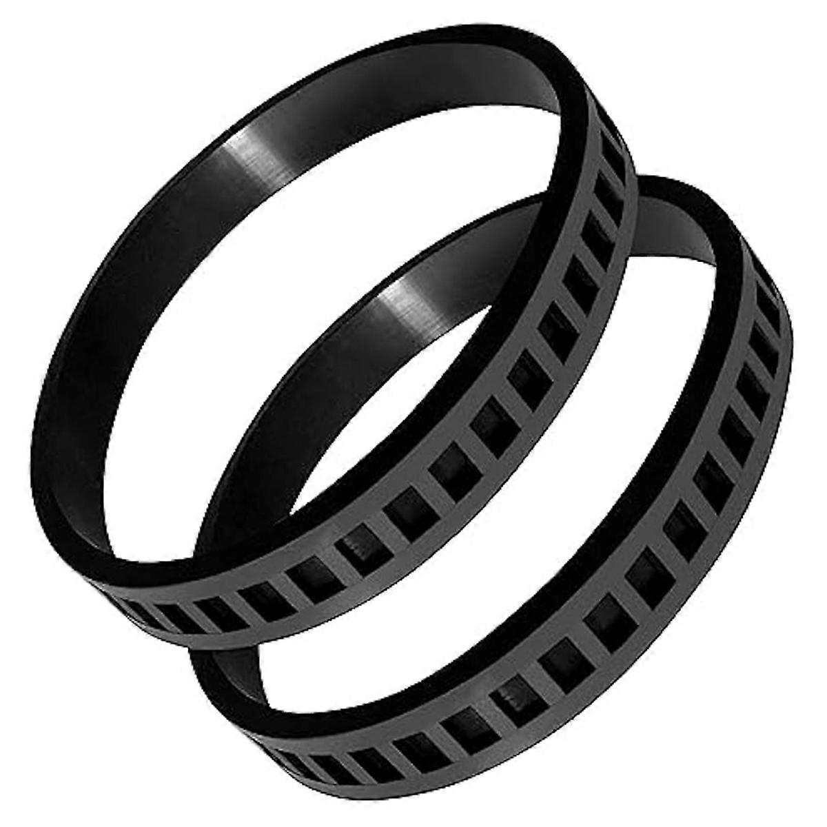 2pcs 45-69-0030 Bandsaw Tires Belt for Blade Pulley Tire Compact Bandsaws Replacement 2629-20 6242-