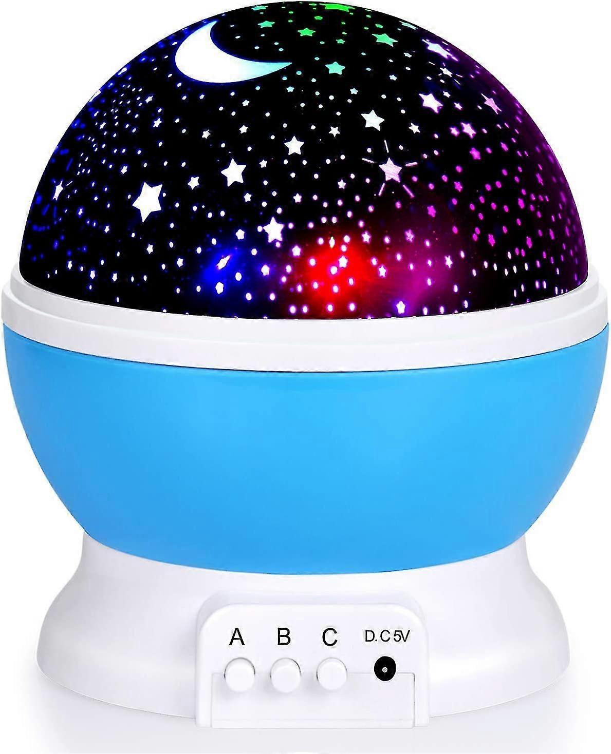 360 Led Starlight, proyector starlight Star Sleeping Aid Baby