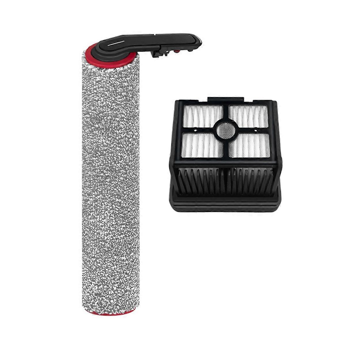 Wet and Dry Vacuum Cleaner Rolling Brush Filter
