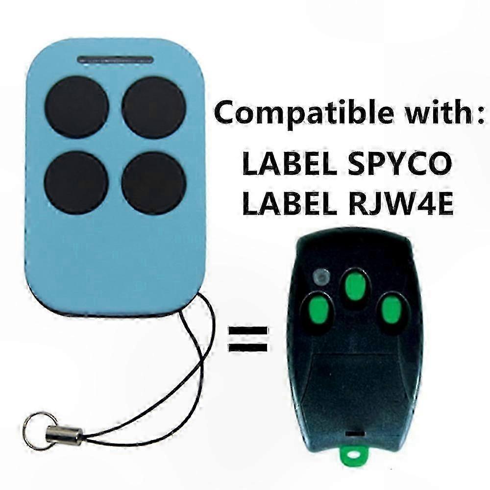 Wireless Garage Door Remote Control Transmitter 43392MHz Gate Opener SZRH A-D