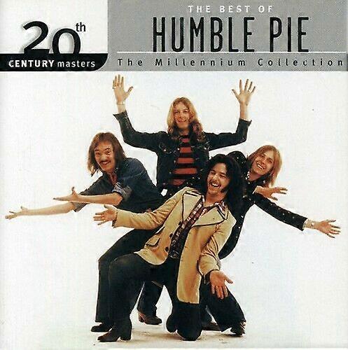 Humble Pie Millennium Collection [import SUA] CD (2000)