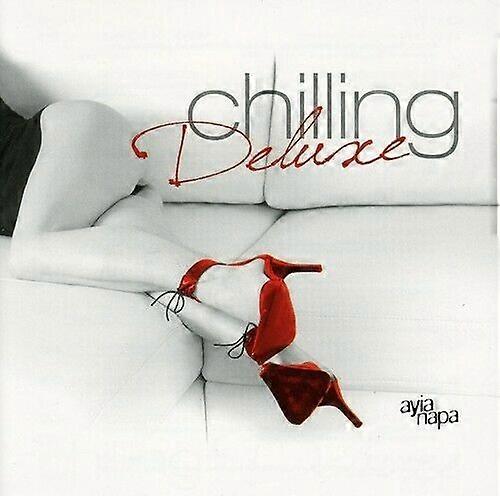Various Artists Chilling Deluxe Various CD
