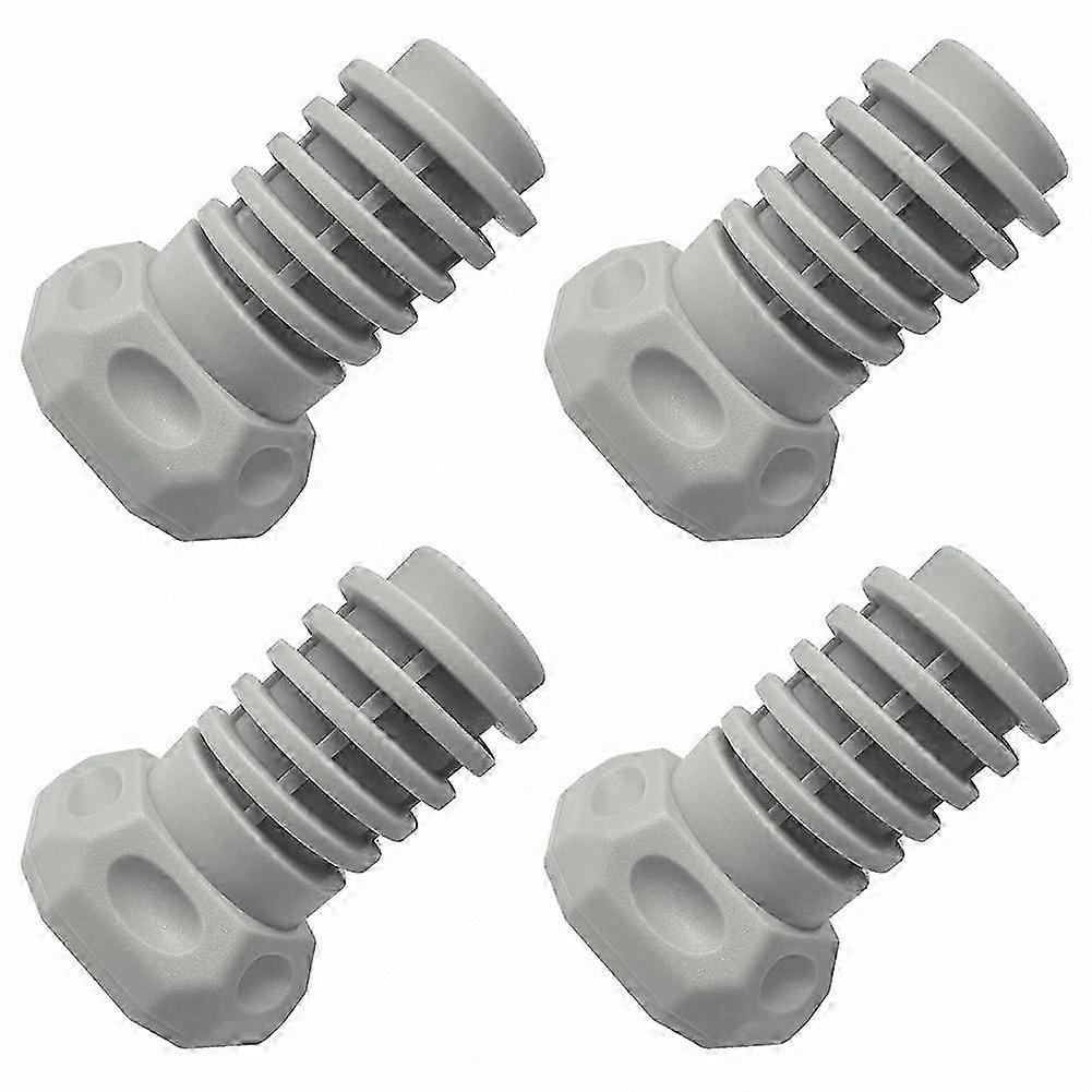 4-Pack Dryer Leveling Legs Replacement for Various Models
