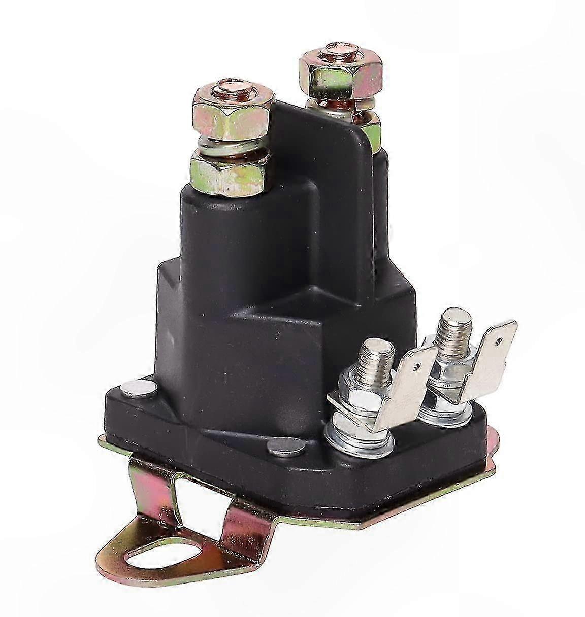 12V 4-Terminal Starter Relay with Durable Design for Automotive Applications