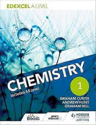 Edexcel A Level Chemistry Student Book 1