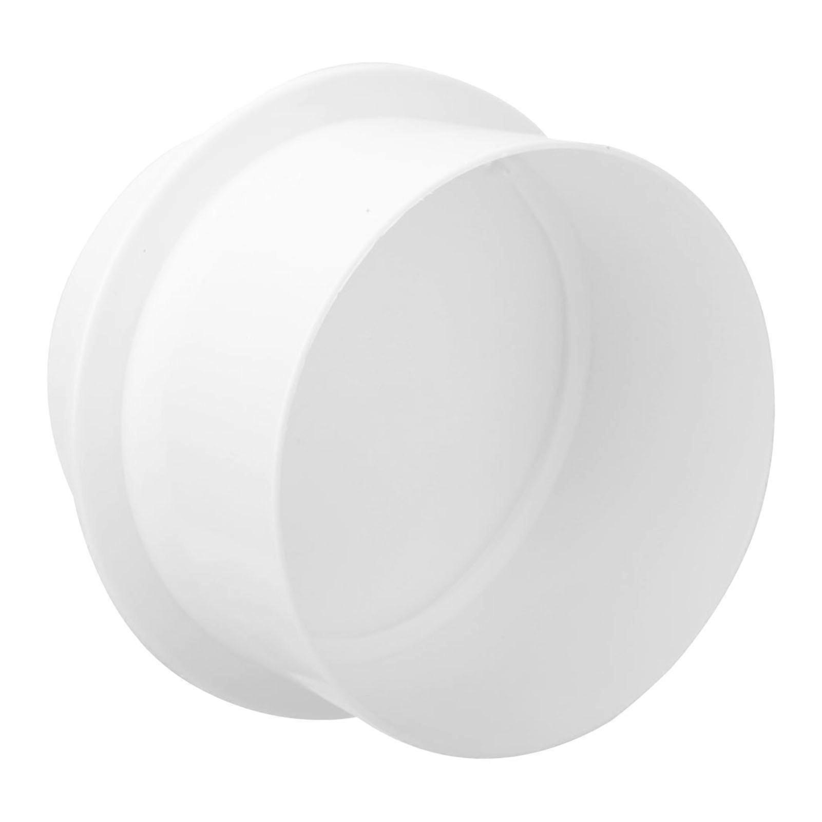 4in ABS Plastic Back Draft Damper for 4in Extractor Fan Vent