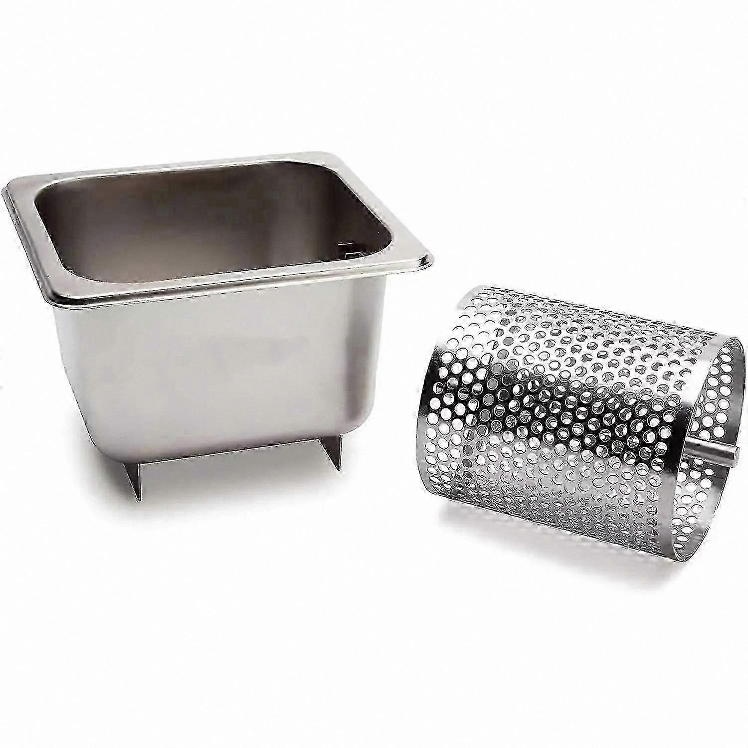 Durable Stainless Steel Butter Spreader with Removable Design for Easy Cleaning and Convenient Use in Burgers, Outdoor Dining, and Bread Preparation