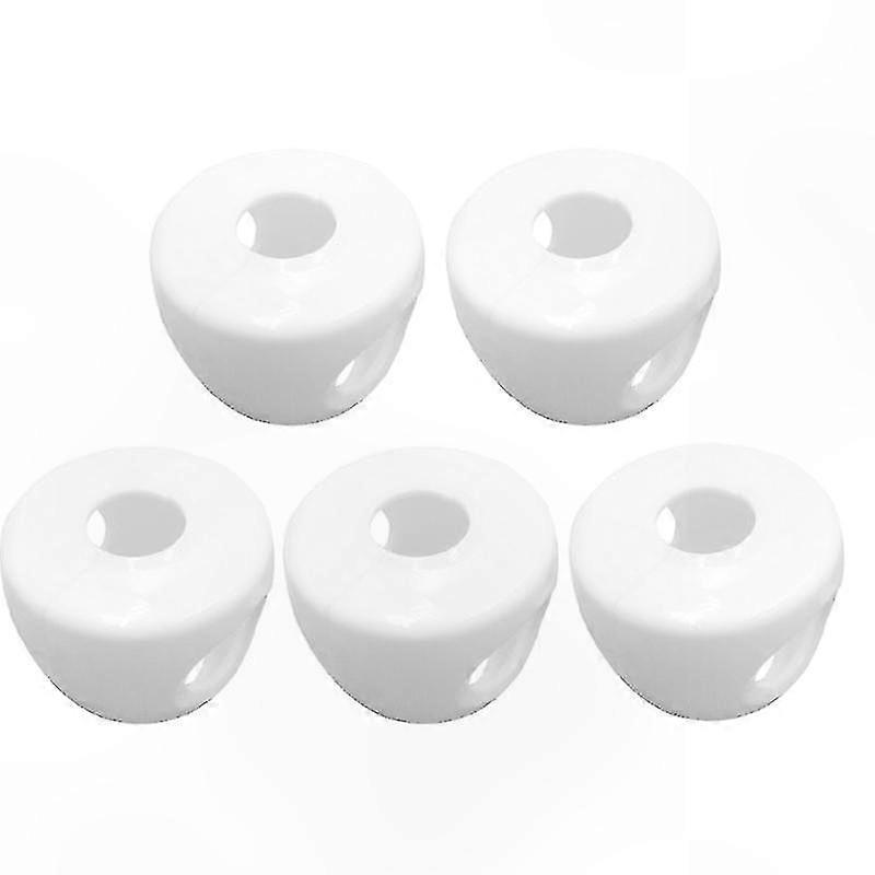 5-Pack Circular Door Handle Protectors