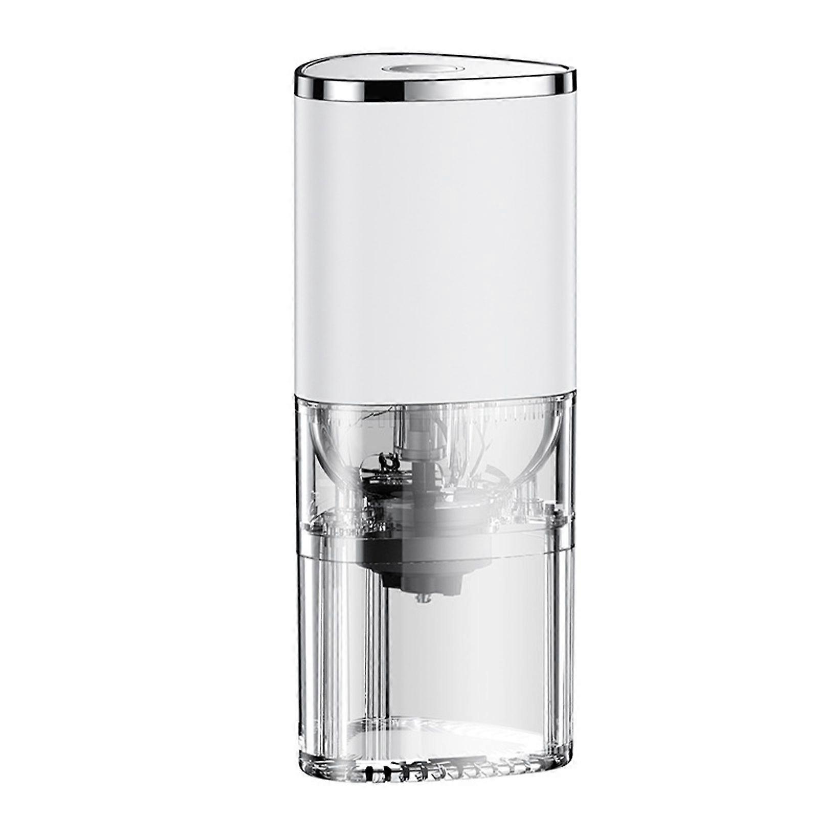 Mini Coffee Grinder Easy Operation Even Grinding Portable Coffee Bean Grinder for Home Travel Office