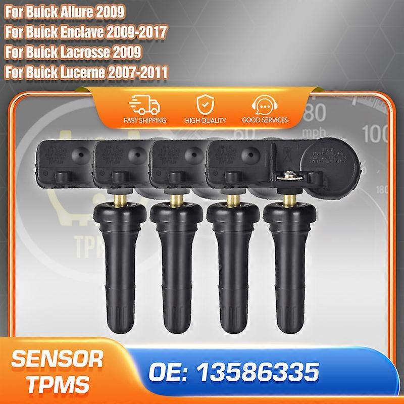 Applicable 13586335 TPMS For Buick Lacrosse Allure 2009 Buick Enclave 2009-2017 Buick Lucerne 2007-2011 Tire Pressure Monitoring Sensor