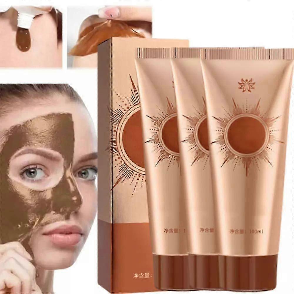 1-3X Onlimerr Herbal Spots Peel-Off Facial Mask, Onlimerr Facial Mask, Peel Off Mask