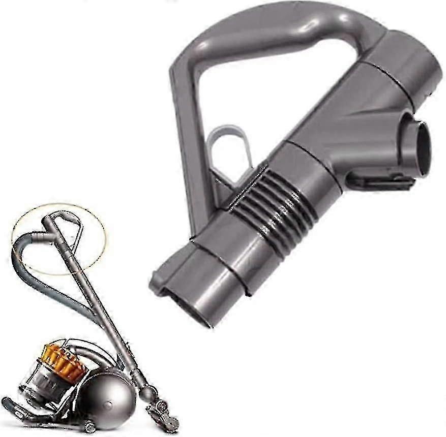 Handle Compatible For Dyson Dc33 Dc19 Dc52 Dc29 Dc26 Dc36 Dc37 Dc46 Dc33c Dc48917276-01