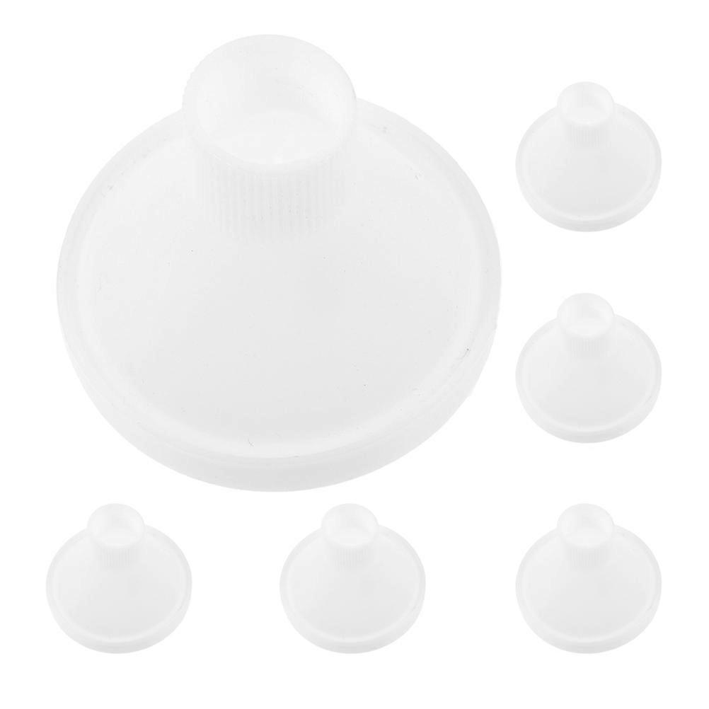 Universal Watering Can Nozzle Replacement Sprinkler Heads for Garden Use 30Pcs