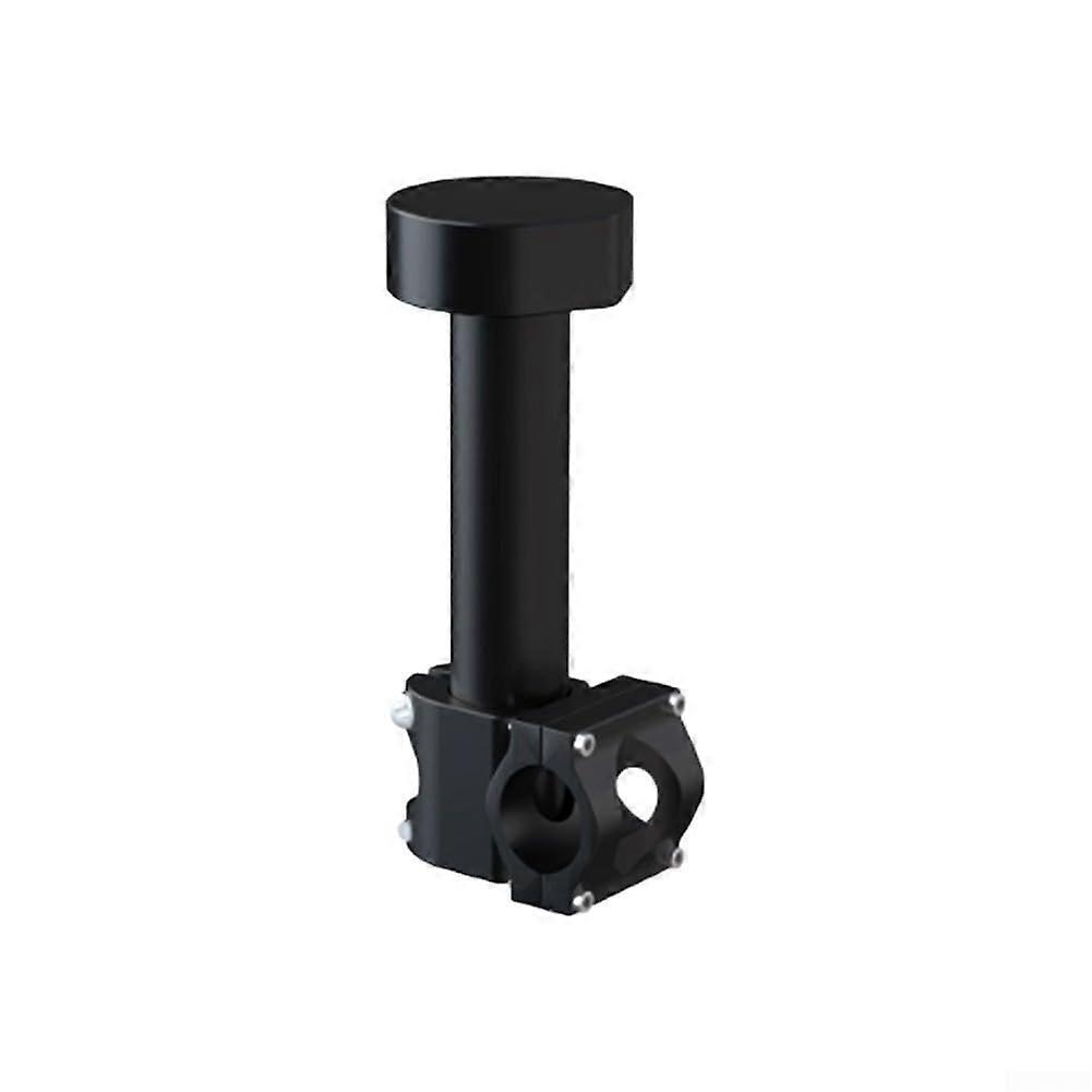 Mount for Starlink Mini: RV Pole Mount With Adjustable Clamp, Aluminum Alloy Bracket For Starlink Mini Dish, RVs, Campers