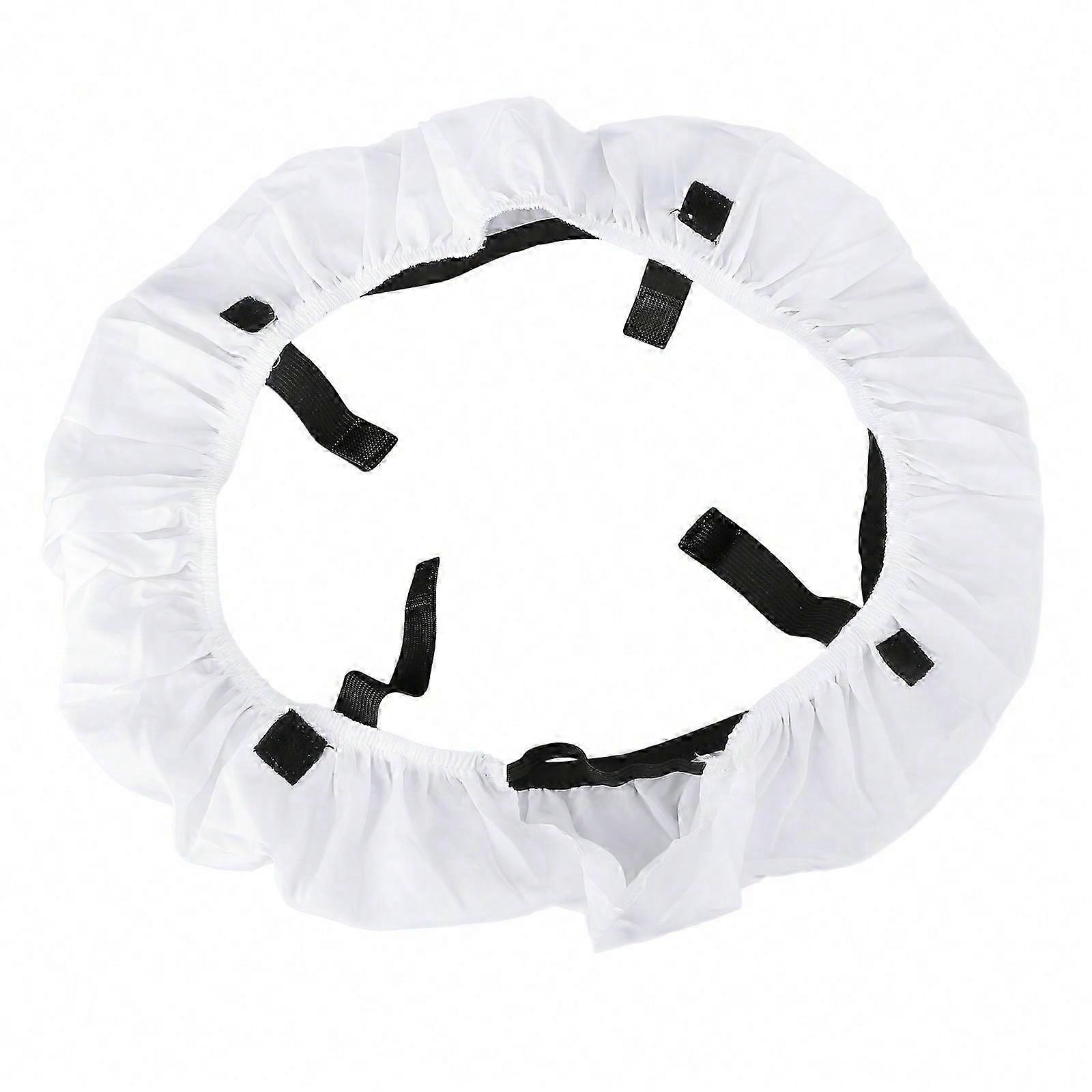 18 Inch Ring Light Diffuser Flash Diffuser Speedlight Diffuser Ring Flash Softbox