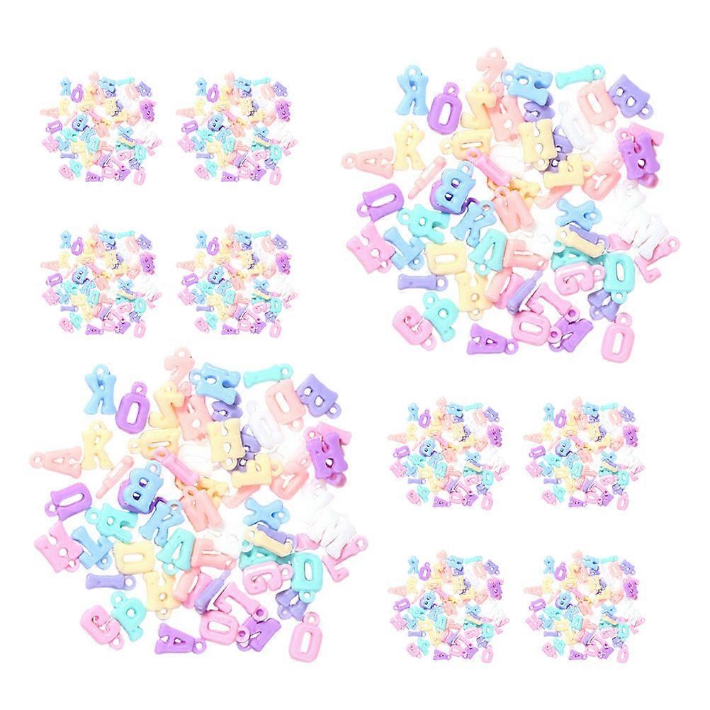 Colorful Alphabet Beads for Jewelry Making 1000Pcs Assorted Color Ideal for Parties Weddings and Craft Projects DIY Projects