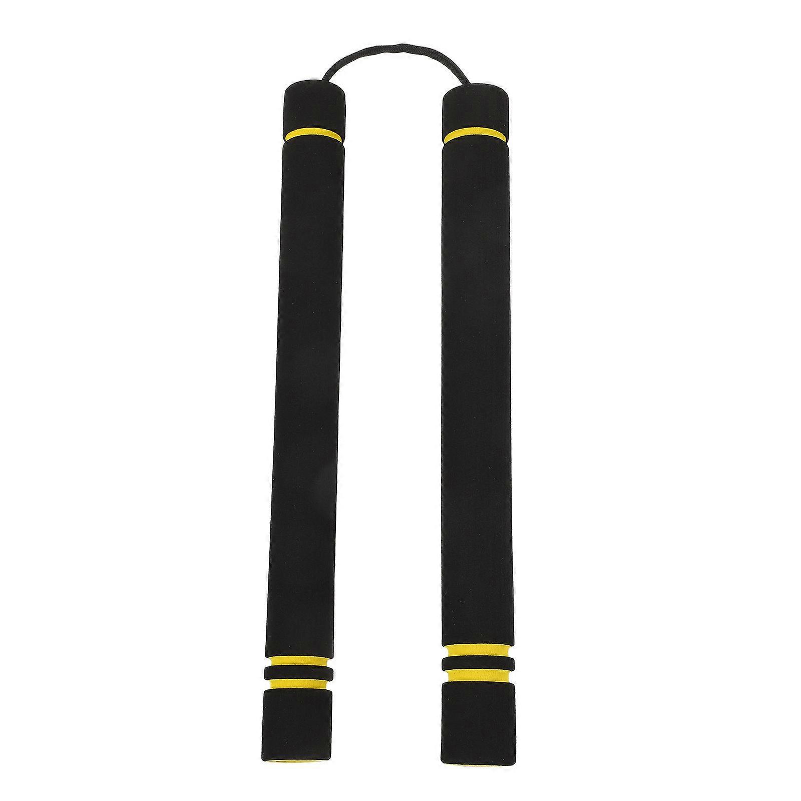 Sponge Training for Martial Arts