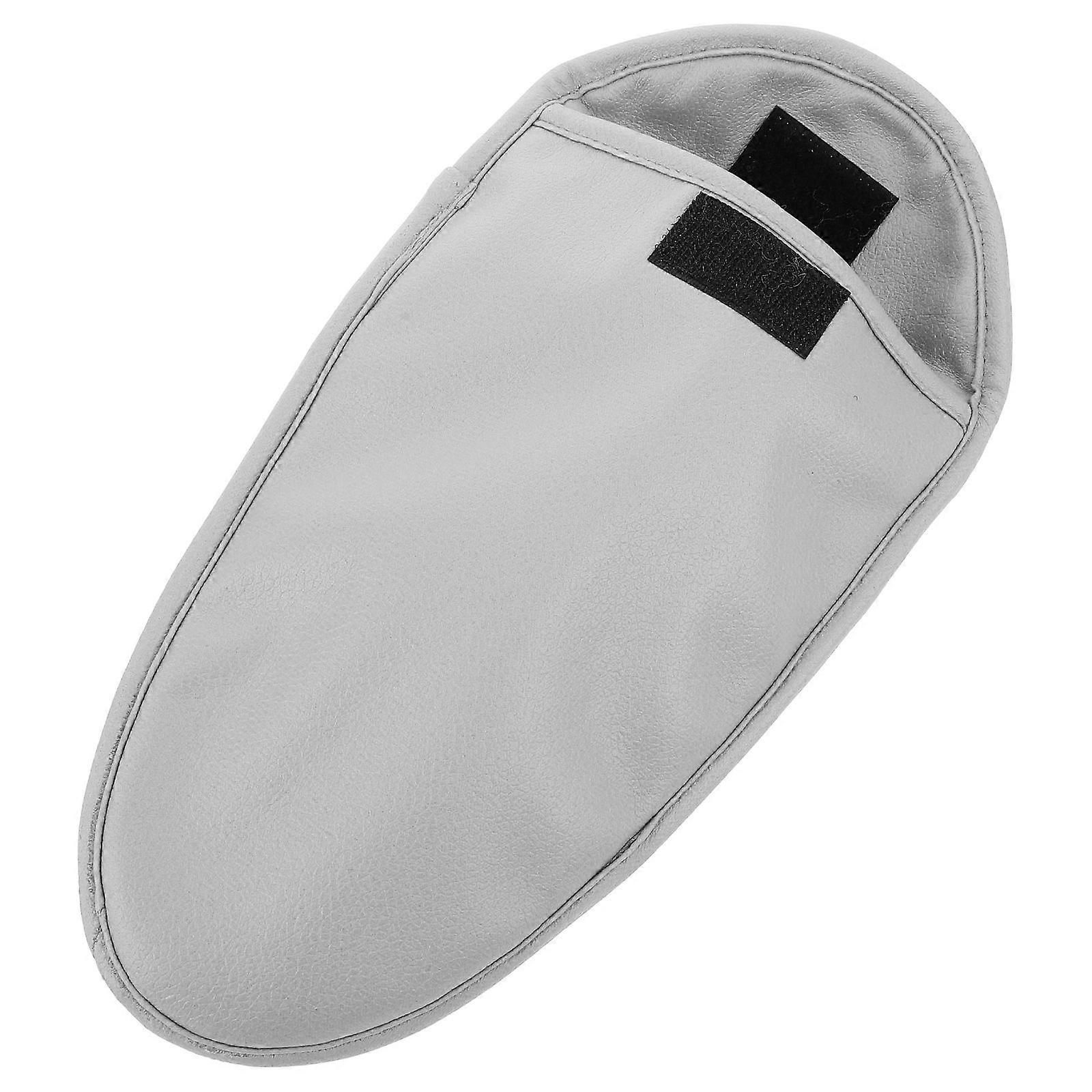 Saxophone Mouthpiece Storage Case for Travel and Daily Use Made from Durable Fabric Offering Protection 1Pcs