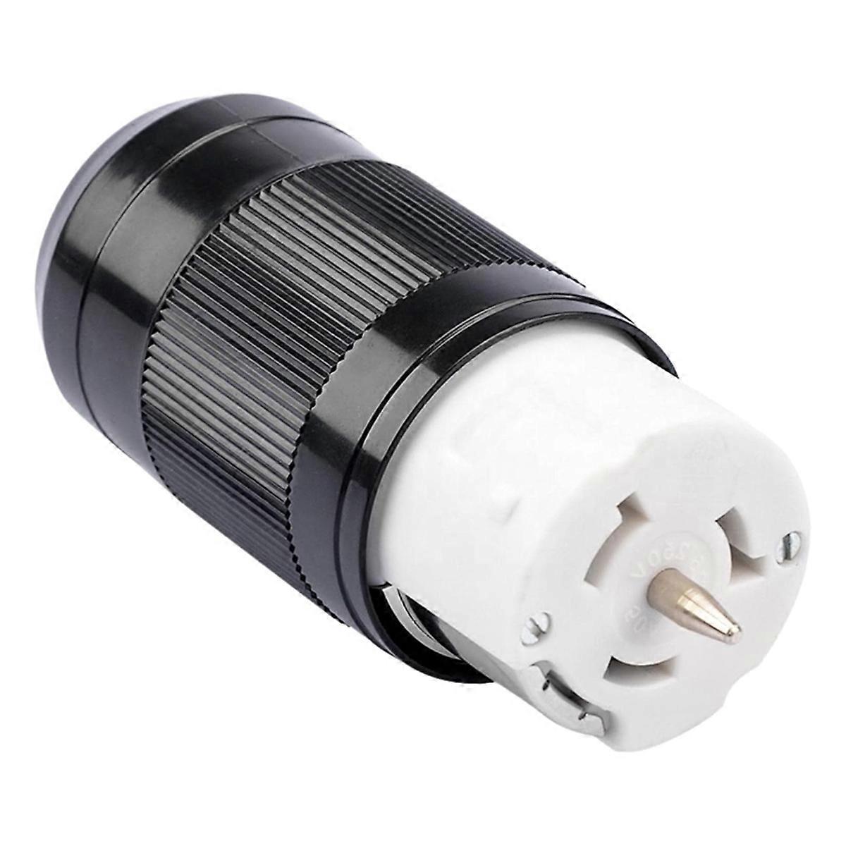 Generator Connector 50Amp NEMA SS2-50R,4-Pin Straight Blade Connector