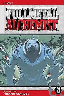 Fullmetal Alchemist Vol. 21